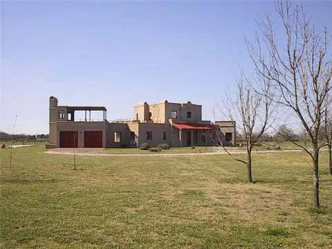 Posada y restaurante
