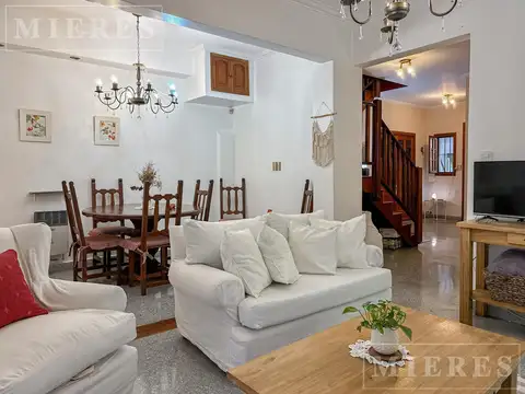 Casa en Venta de 3 dormitorios