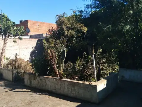 CASA 3/4 AMB con fondo libre - LOTE 298 mts2 - V. BALLESTER