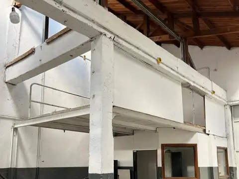 Galpon en Alquiler 45 años