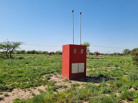 Terreno en loteo Don Ángel - Toay