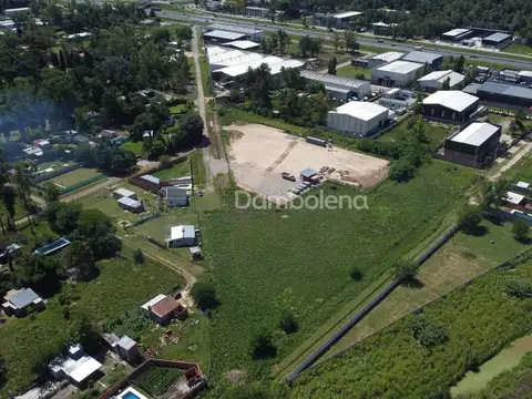 Colectora Acceso Oeste 100