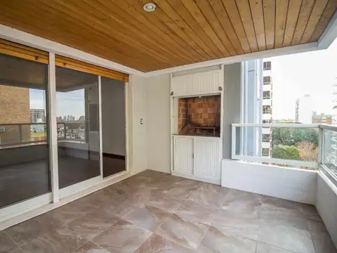 Alquiler semipiso 4 amb Martinez cochera amenities