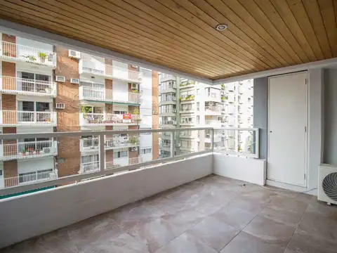 Departamento en Alquiler con 1 cocheras
