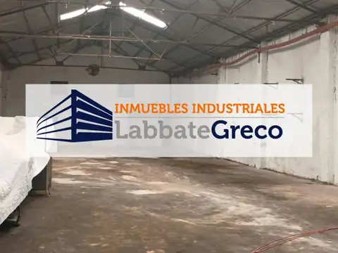 Venta de Galpón en Villa Lynch