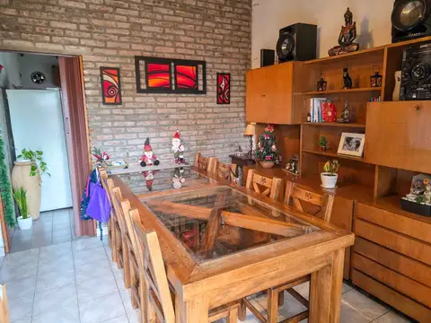 Depto Tipo Casa en Venta de 3 dormitorios