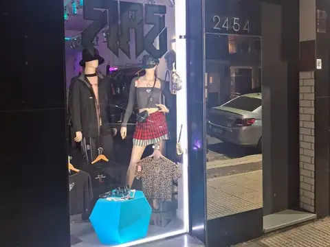 EXCELENTE LOCAL - APTO VARIOS RUBROS