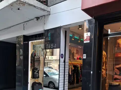 Local en Alquiler Via Púb.