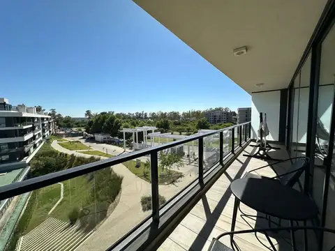 Departamento 7 ambientes con 2 baños