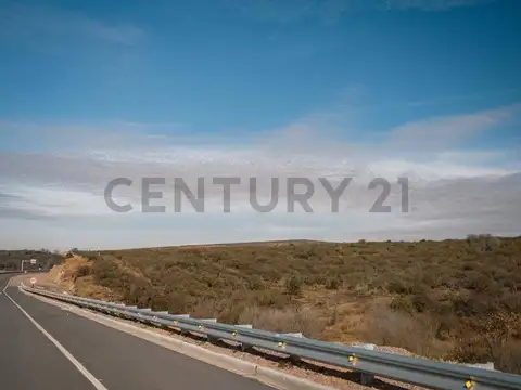 EXCLUSIVO TERRENO DE 17.696 m SOBRE AUTOVÍA PUNILLA – APTO ESTACIÓN DE SERVICIO, HOTELERÍA Y DESARRO