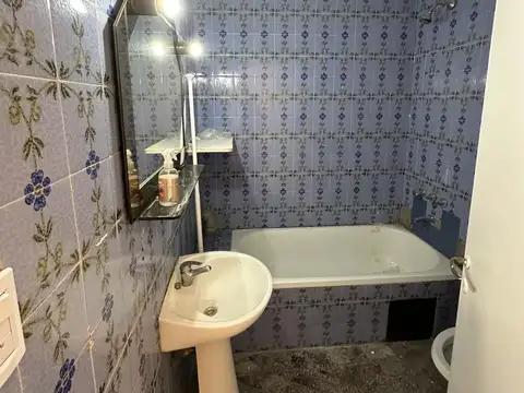 Depto Tipo Casa 2 ambientes con 1 baño