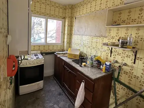 Depto Tipo Casa en Venta de 1 dormitorio