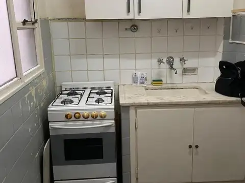 Departamento en Alquiler de 1 dormitorio