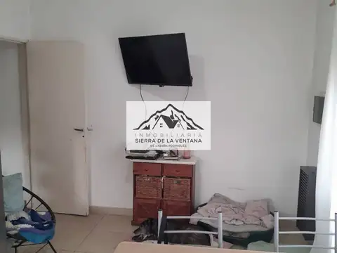 casa centrica sierra  de  la ventana