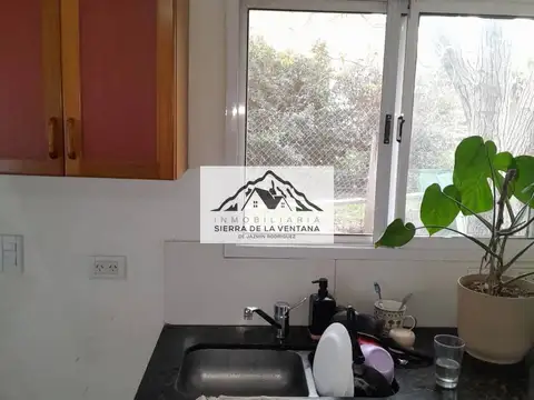 Casa en Venta en Sierra de la Ventana, USD 65.000