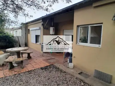 Casa en venta de 2 dormitorios c/ cochera en Sierra de la Ventana