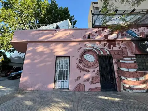 Avenida Juan Bautista Justo 8100, Piso 1