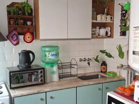 VENTA DEPARTAMENTO 2 AMBIENTES FLORES APTO CRÉDITO