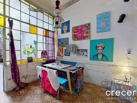 Venta En Block - Casa multifamiliar- 2 Familias.  Ideal Inversores - Villa Urquiza