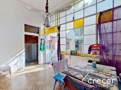 Venta En Block - Casa multifamiliar - 6 ambientes Villa Urquiza