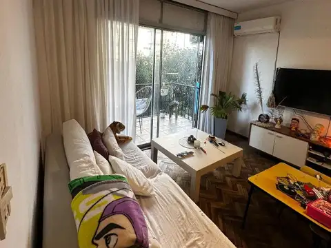 Hermoso 3 ambientes en Núñez
