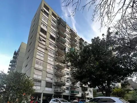 Hermoso 3 ambientes en Núñez