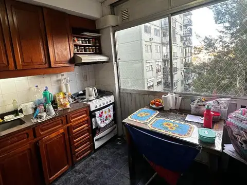 Departamento en Alquiler de Monoambiente