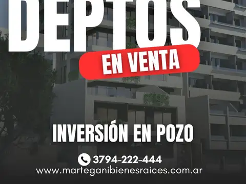 Departamento en Corrientes