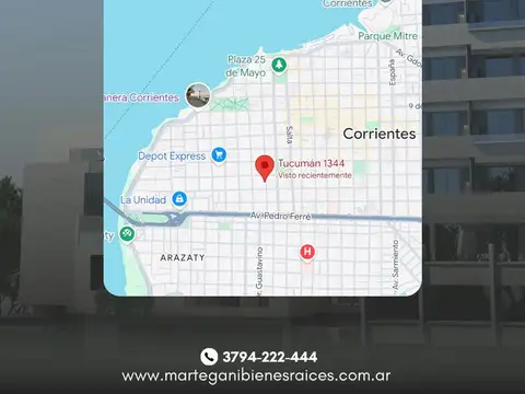 Departamentos MONOAMBIENTES, 1 Y 2 DORMITORIOS