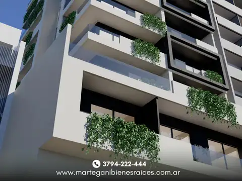 Departamento en Venta de 2 ambientes