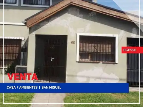 7 AMBIENTES O MAS | Conesa al 100