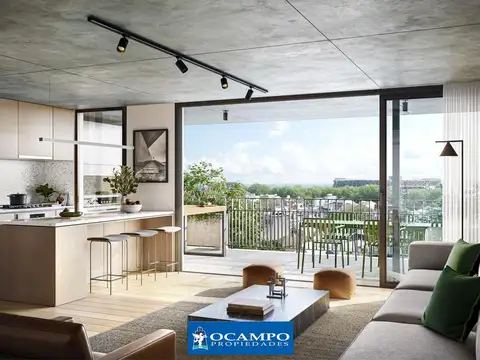Departamento en Venta de 3 dormitorios