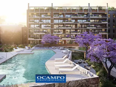 Venta de departamento de 5 ambientes en Belgrano