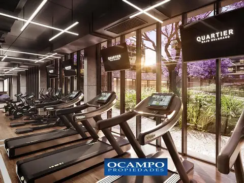 Departamento en Venta al Oeste