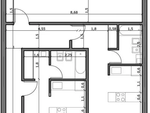 Lote de 660 m2 en venta en el Centro de Tigre.