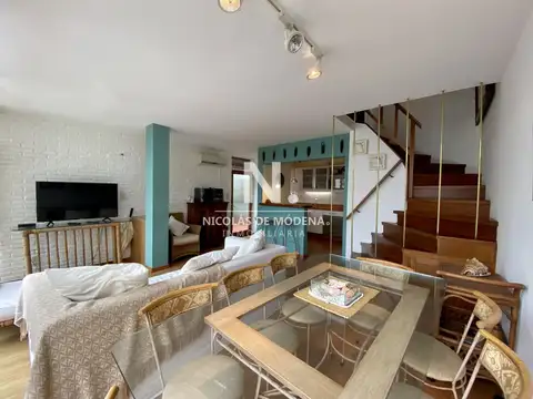 Departamento en Alquiler Temporal de 4 ambientes