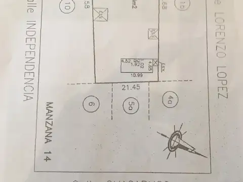 Terreno en Venta en Pilar Centro, USD 580.000