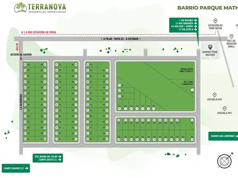 Terreno en Venta de 300,0 m2