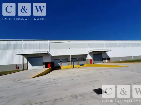 Centro Logístico - Depósito premium - Escobar