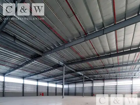 Galpon en Alquiler en Garin, USD 20.550