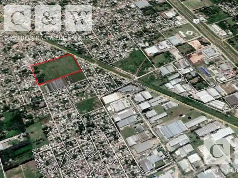 Centro Logístico - Depósito premium - Escobar