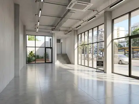 Local en Venta 1 año