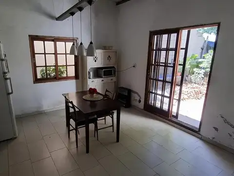 Casa en Alquiler 120 años