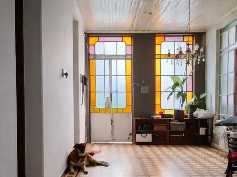Casa 3 ambientes con 2 baños