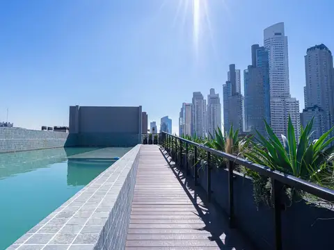 Departamento 2 ambientes en venta Lumiere Puerto Madero