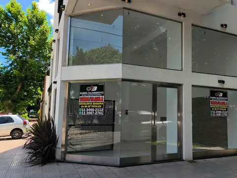 Terreno comercial en Caseros