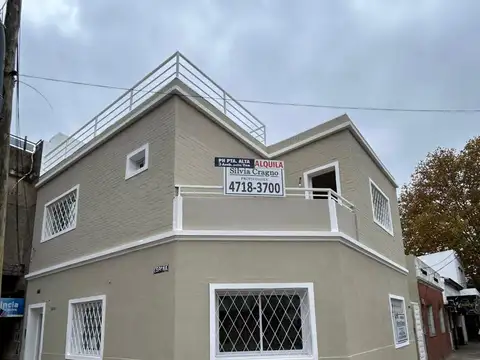 PH 3 Amb. en Planta Alta a Estrenar C/balcón y Terraza - Villate 2395, Olivos.