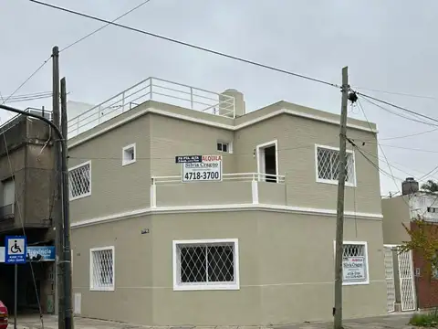 Villate 2300, Piso 1