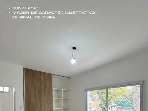 Villate 2300, Piso 1