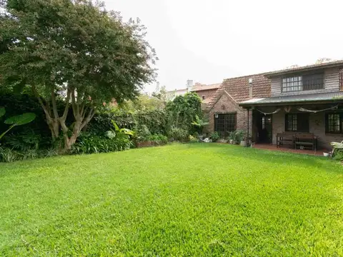 Casa en Venta en Beccar Vias / Libertador, USD 435.000